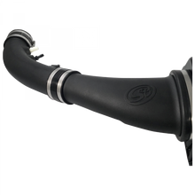 Load image into Gallery viewer, ~(17-Lbs.-26X17x15)~-Cold-Air-Intake-For-11-16-Ford-F250-F350-V8-6.2L-Oiled-Cotton-Cleanable-Red-S-B