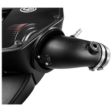 Load image into Gallery viewer, ~(17-Lbs.-26X17x15)~-Cold-Air-Intake-For-14-18-Dodge-Ram-2500-3500-Hemi-V8-6.4L-Cotton-Cleanable-Red-S-B