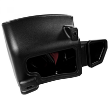 Load image into Gallery viewer, ~(17-Lbs.-26X17x15)~-Cold-Air-Intake-For-14-18-Dodge-Ram-2500-3500-Hemi-V8-6.4L-Cotton-Cleanable-Red-S-B