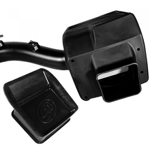 Load image into Gallery viewer, ~(17-Lbs.-26X17x15)~-Cold-Air-Intake-For-16-19-Silverado-Sierra-2500-3500-6.0L-Dry-Extendable-White-S-B