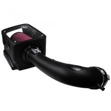 Load image into Gallery viewer, ~(17-Lbs.-26X17x15)~-Cold-Air-Intake-For-17-18-Chevrolet-Gmc-Silverado-Sierra-1500-Tahoe-Suburban-Yukon-Xl-Denali-5.3L-6.2L-Cotton-Cleanable-Red-S-B
