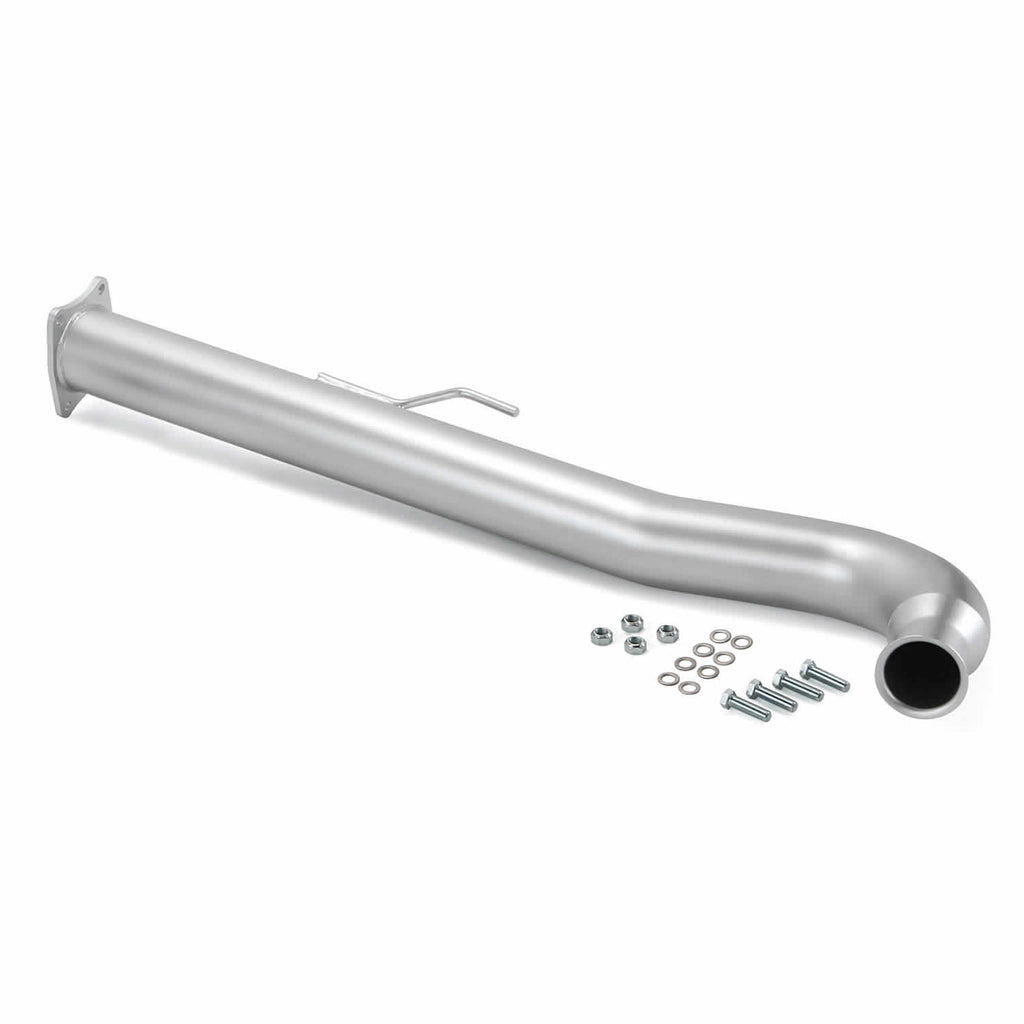 ~(17-Lbs.-50X11x7)~-Head-Pipe-Kit-Monster-Exhaust---2001-04-Chevy-6.6L