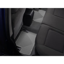 Load image into Gallery viewer, ~(17-Lbs.-34X21x3)~-Discontinued2007---2011-Honda-Cr-V-Grey-Front-And-Rear-Rubber-Mats