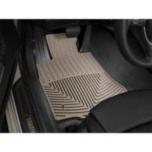 Load image into Gallery viewer, ~(17-Lbs.-34X21x3)~-DiscontinuedTan-Front-And-Rear-Rubber-Mats-Mercedes-Benz-E-Class-2003---2009-4-Matic