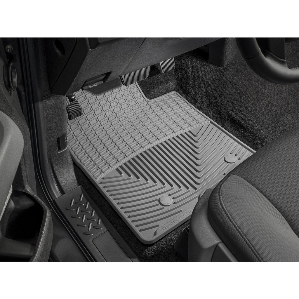 ~(17-Lbs.-34X21x3)~-Discontinued2004---2009-Lexus-Rx-Grey-Front-And-Rear-Rubber-Mats--2004---2006-Lexus-Rx-330-Grey-Front-And-Rear-Rubber-Mats--2007---2009-Lexus-Rx-350-Grey-Front-And-Rear-Rubber-Mats