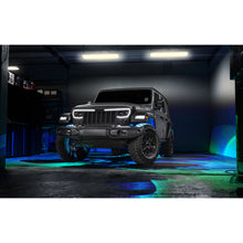 Load image into Gallery viewer, ~(17-Lbs.-50X19x8)~-Oracle-Lighting-Vector-Series-Full-Led-Grill---Jeep-Wrangler-JlJt