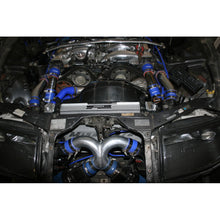 Load image into Gallery viewer, ~(17-Lbs.-27X22x5)~-Nissan-300Zx-Turbo-Performance-Aluminum-Radiator-1990-1996