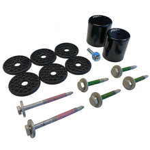 Load image into Gallery viewer, ~(17-Lbs.-22X9x5)~-Silicone-Body-Mount-Kit-For-1980-1996-Ford-F-150-And-1980-1997-F-250-F-350-6-Pc-S-B