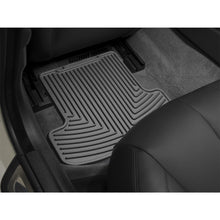 Load image into Gallery viewer, ~(17-Lbs.-34X21x3)~-DiscontinuedBlack-Front-And-Rear-Rubber-Mats-Honda-Civic-2012---2014-Fits-Coupe