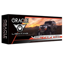 Load image into Gallery viewer, ~(17-Lbs.-50X19x8)~-Oracle-Lighting-Vector-Series-Full-Led-Grill---Jeep-Wrangler-JlJt