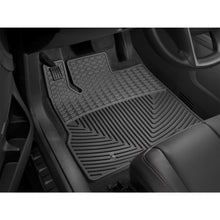 Load image into Gallery viewer, ~(17-Lbs.-34X21x3)~-DiscontinuedBlack-Front-And-Rear-Rubber-Mats-Honda-Civic-2012---2014-Fits-Coupe