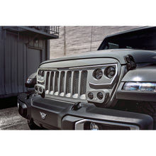 Load image into Gallery viewer, ~(17-Lbs.-50X19x8)~-Oracle-Lighting-Vector-Series-Full-Led-Grill---Jeep-Wrangler-JlJt