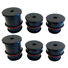 Load image into Gallery viewer, ~(17-Lbs.-22X9x5)~-Silicone-Body-Mount-Kit-For-1980-1996-Ford-F-150-And-1980-1997-F-250-F-350-6-Pc-S-B