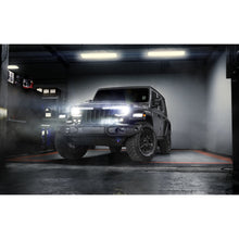 Load image into Gallery viewer, ~(17-Lbs.-50X19x8)~-Oracle-Lighting-Vector-Series-Full-Led-Grill---Jeep-Wrangler-JlJt