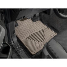 Load image into Gallery viewer, ~(17-Lbs.-34X21x3)~-Discontinued2008---2011-Toyota-Highlander-Tan-Front-And-Rear-Rubber-Mats-Does-Not-Fit-Hybrid-Models