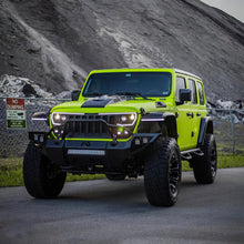 Load image into Gallery viewer, ~(17-Lbs.-50X19x8)~-Oracle-Lighting-Vector-Series-Full-Led-Grill---Jeep-Wrangler-JlJt