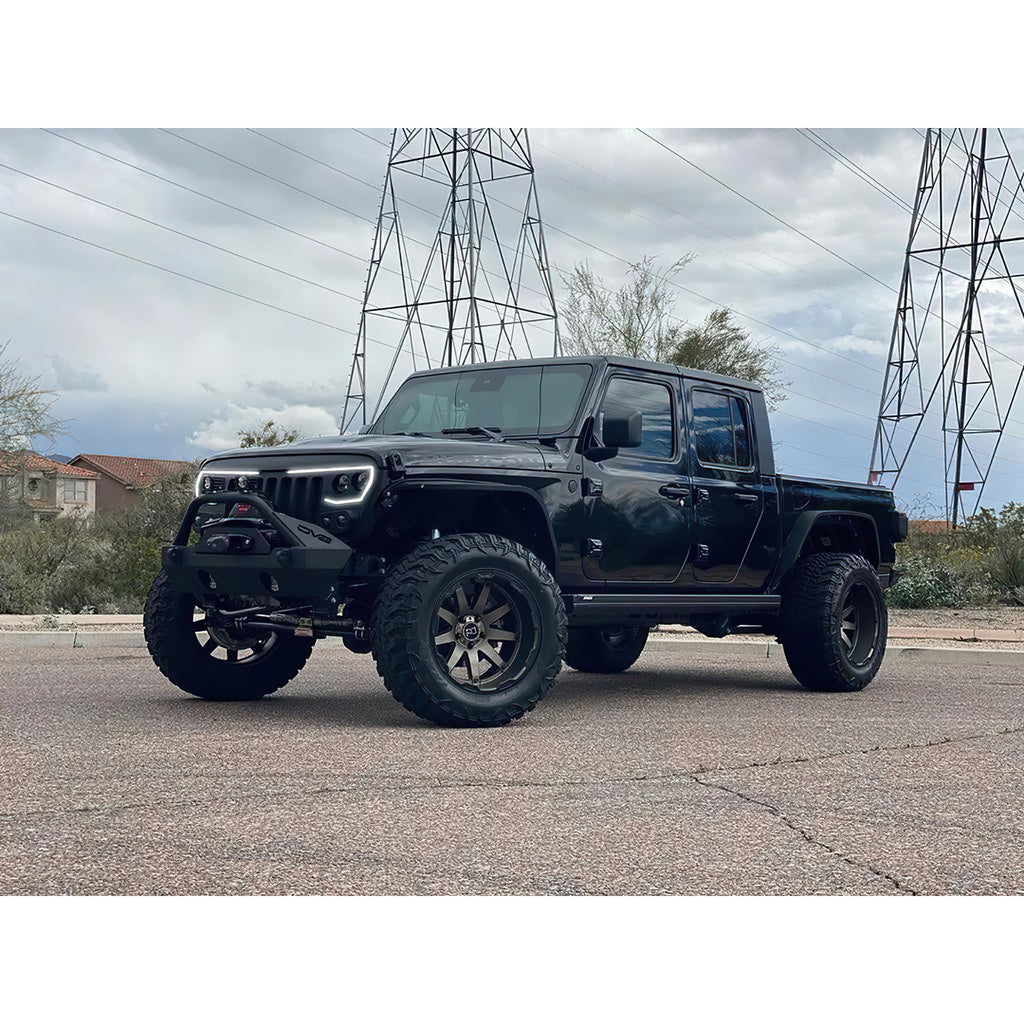 ~(17-Lbs.-50X19x8)~-Oracle-Lighting-Vector-Series-Full-Led-Grill---Jeep-Wrangler-JlJt