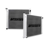 Mishimoto MMRAD-300ZX-90T Nissan 300ZX Turbo Performance Aluminum Radiator, 1990-1996