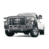 Warn 99396 17 SD HD BUMP W/TUBS