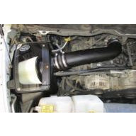 Load image into Gallery viewer, ~(17.4-Lbs.-24X15x14)~-Cold-Air-Intake-For-03-08-Dodge-Ram-1500-5.7L-Hemi-Oiled-Cotton-Cleanable-Red-S-B