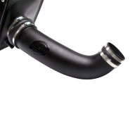 Load image into Gallery viewer, ~(17.4-Lbs.-24X15x14)~-Cold-Air-Intake-For-03-08-Dodge-Ram-1500-5.7L-Hemi-Oiled-Cotton-Cleanable-Red-S-B