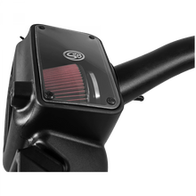 Load image into Gallery viewer, ~(17.6-Lbs.-24X15x14)~-Cold-Air-Intake-For-09-18-Dodge-Ram-1500-2500-3500-Hemi-V8-5.7L-Cotton-Cleanable-Red-S-B