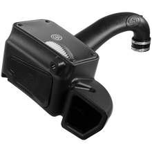 Load image into Gallery viewer, ~(17.6-Lbs.-24X15x14)~-Cold-Air-Intake-For-09-18-Dodge-Ram-1500-2500-3500-Hemi-V8-5.7L-Dry-Extendable-White-S-B