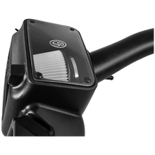 Load image into Gallery viewer, ~(17.6-Lbs.-24X15x14)~-Cold-Air-Intake-For-09-18-Dodge-Ram-1500-2500-3500-Hemi-V8-5.7L-Dry-Extendable-White-S-B
