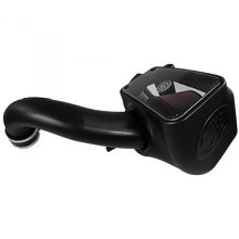 Load image into Gallery viewer, ~(17.6-Lbs.-24X15x14)~-Cold-Air-Intake-For-09-18-Dodge-Ram-1500-2500-3500-Hemi-V8-5.7L-Cotton-Cleanable-Red-S-B