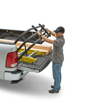Load image into Gallery viewer, ~(17.6-Lbs.-33X19x14)~-Bedxtender-Hd-Max-Black-Excludes-Super-Crew-Includes-2004-Heritage
