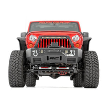 Load image into Gallery viewer, ~(17.7-Lbs.-25X6x5)~-Jeep-N3-Dual-Steering-Stabilizer-(07-18-Wrangler-Jk)