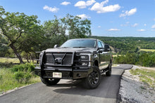 Load image into Gallery viewer, Frontier Truck Gear 170-12-3007 Commercial Front Bumper Replacement for Select Ford F-250 Super Duty, Ford F-350 Super Duty