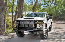 Load image into Gallery viewer, Frontier Truck Gear 170-22-0007 Commercial Front Bumper Replacement for Select Chevrolet Silverado HD, Chevrolet Silverado HD