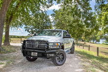 Load image into Gallery viewer, Frontier Truck Gear 170-41-0006 Commercial Front Bumper Replacement for Select Dodge Ram 2500, Dodge Ram 3500, Ram 2500, Ram