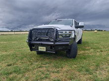 Load image into Gallery viewer, Frontier Truck Gear 170-42-5006 Commercial Front Bumper Replacement for Select Ram 2500, Ram