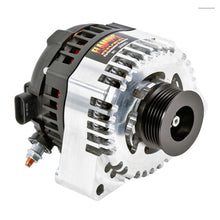 Load image into Gallery viewer, 170-Amp-Billet-Hd-Amp-Alternator-(1997-2013-Corvettes)---Machined-Finish