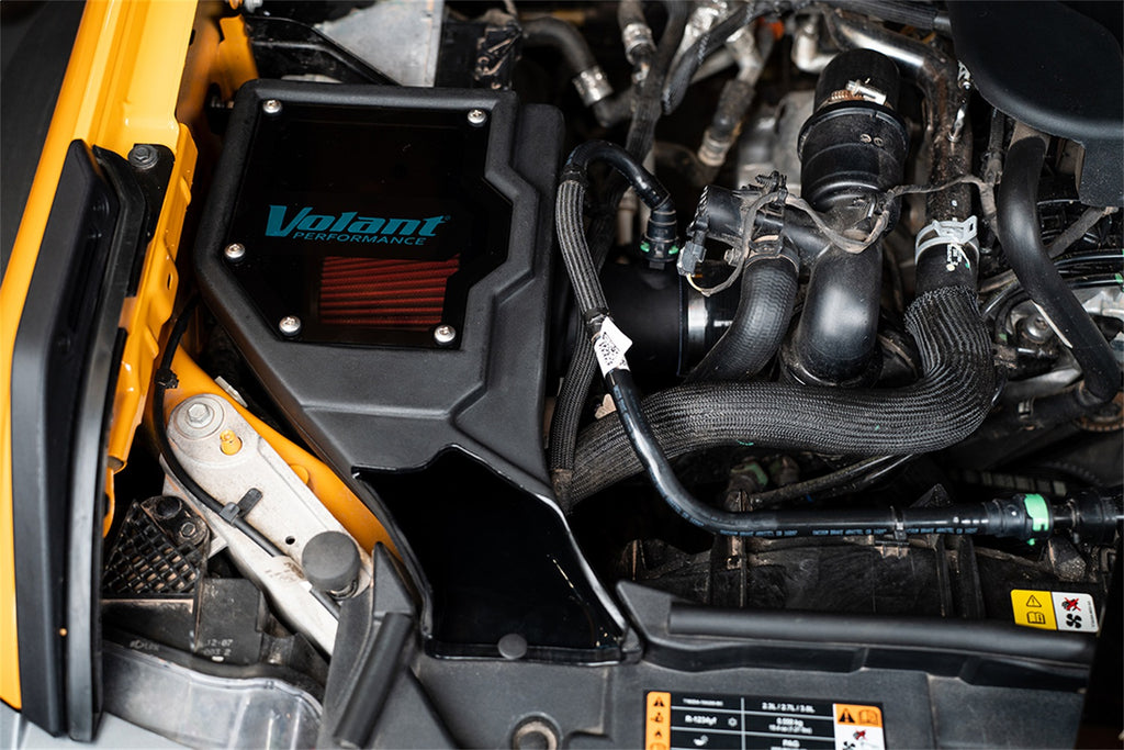 Volant 17002D Cold Air Intake Kit for Select Ford Bronco