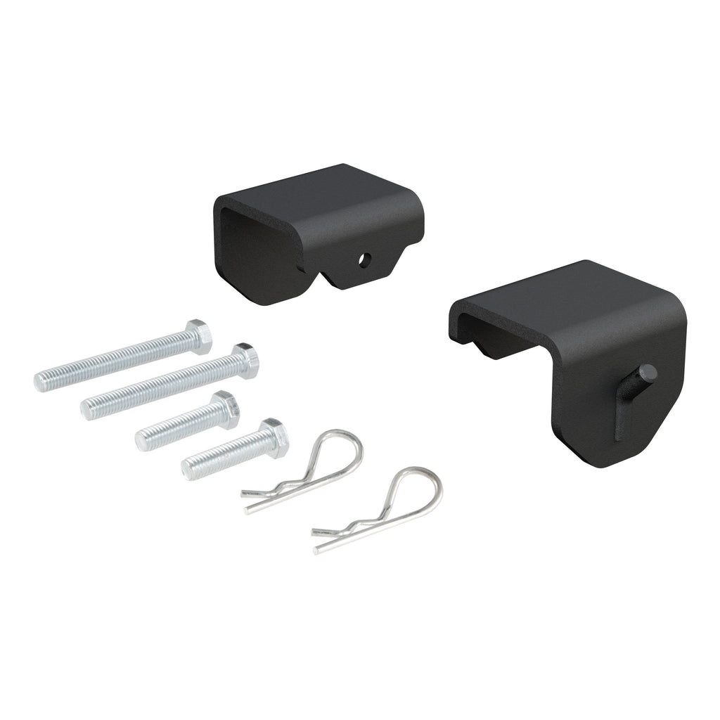 CURT 17003 Weight Distribution Clamp-On Hookup Brackets (2-Pack)
