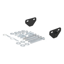 Load image into Gallery viewer, CURT 17005 Weight Distribution Bolt-On Hookup Brackets (2-Pack)