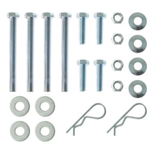 Load image into Gallery viewer, CURT 17005 Weight Distribution Bolt-On Hookup Brackets (2-Pack)