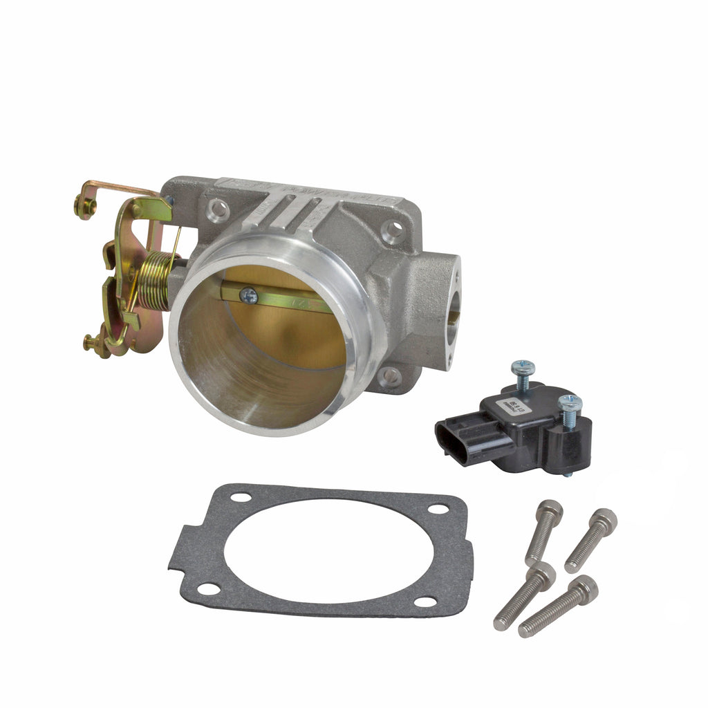 BBK Performance Parts 1700 1996-2004 MUSTANG 4.6L 2V 70MM POWER PLUS THROTTLE BODY for Select Ford Mustang