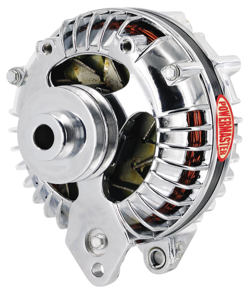 Powermaster Performance 17019 Alternator for Select Chrysler 300, Chrysler Imperial, Chrysler New Yorker, Chrysler Newport, Chrysler Saratoga, Chrysler Town & Country, Chrysler Windsor