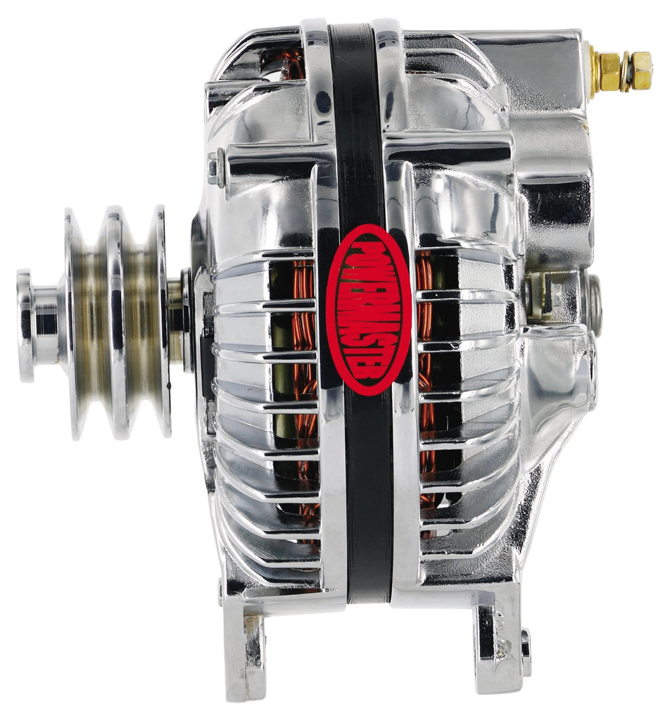 Powermaster Performance 17019 Alternator for Select Chrysler 300, Chrysler Imperial, Chrysler New Yorker, Chrysler Newport, Chrysler Saratoga, Chrysler Town & Country, Chrysler Windsor