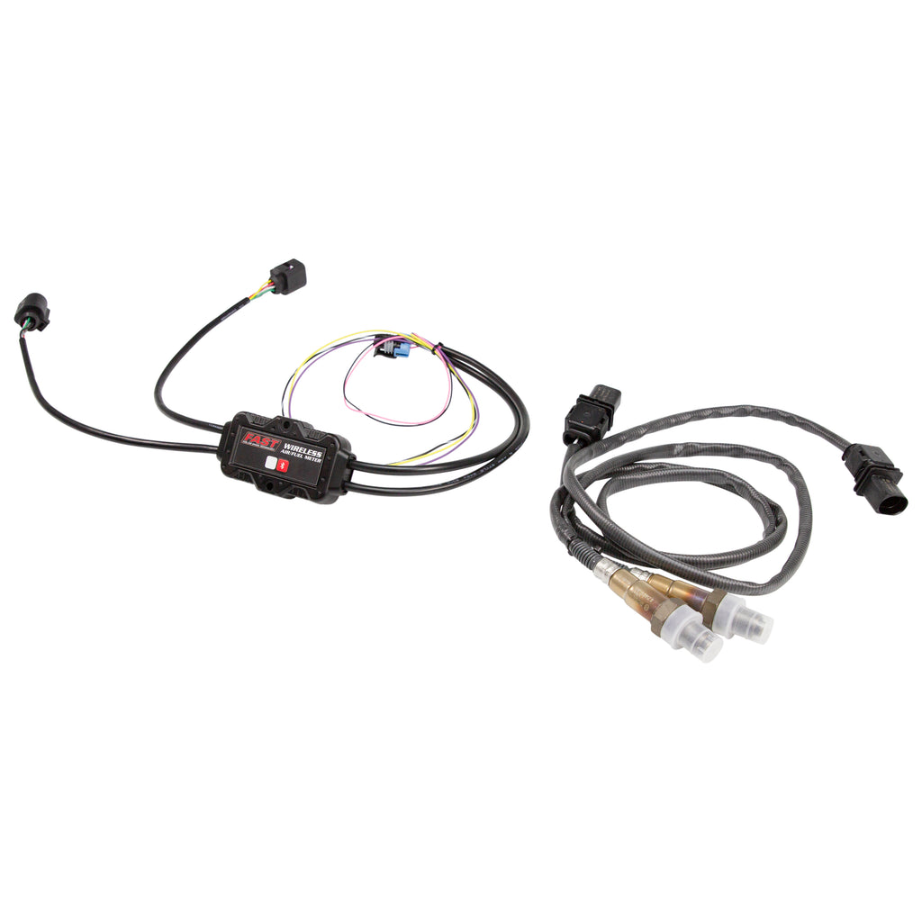 FAST 170302 Wireless A/F Meter - Dual Bank