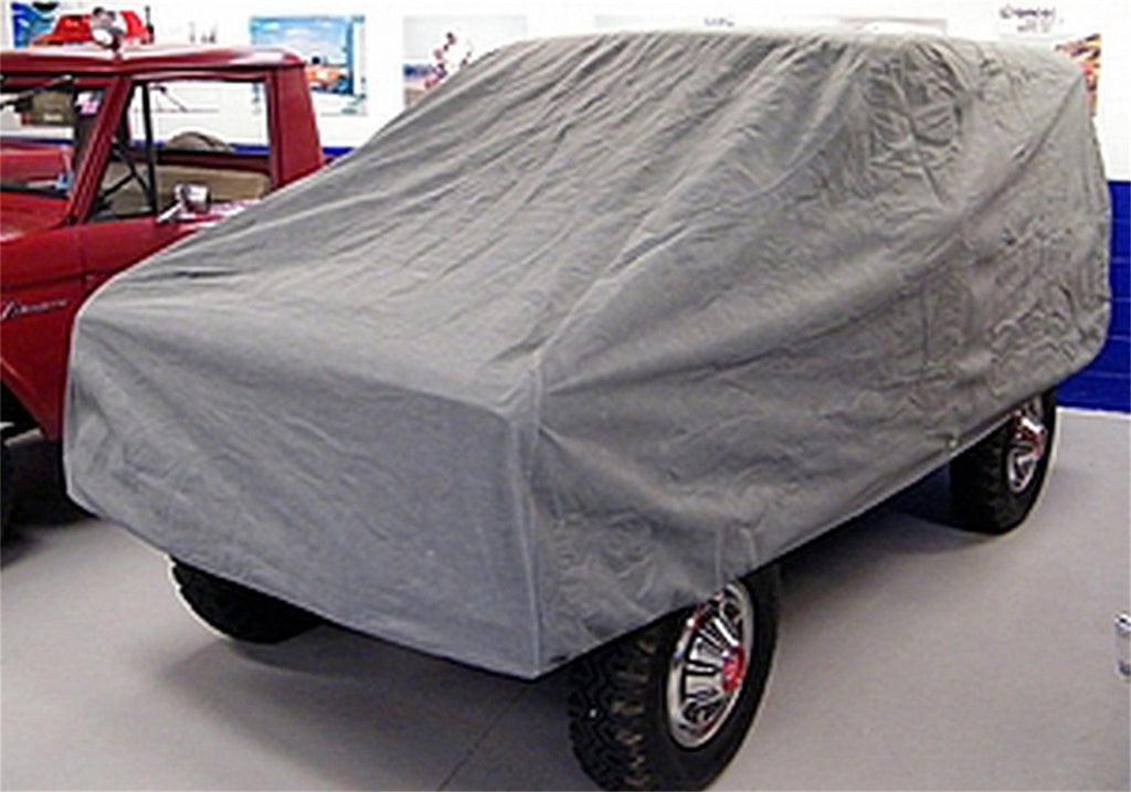 Rampage 1703 Custom Car Cover for Select Ford Bronco
