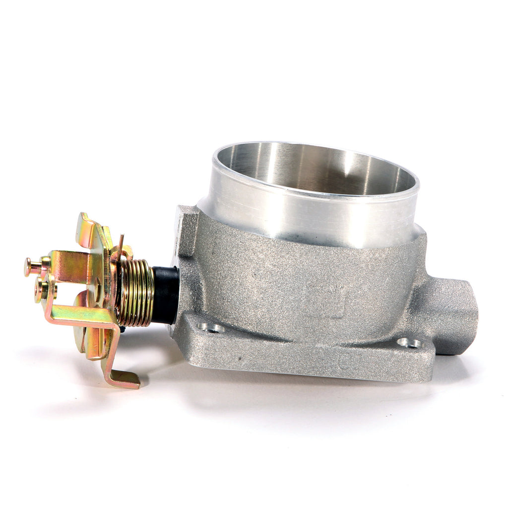 BBK Performance Parts 1703 1990-1995 FORD 4.6L-2V - 97-03 4.6 5.4L F150 75MM THROTTLE BODY for Select Ford Cougar, Ford Crown Victoria, Ford Expedition, Ford F-150, Ford Grand Marquis, Ford Thunderbird, Mercury Cougar