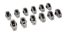 Load image into Gallery viewer, COMP Cams 17044-12 High Energy Aluminum 1.6 Ratio Roller Rocker Set of 12 AMC, SBF, Olds 7/16" Stud