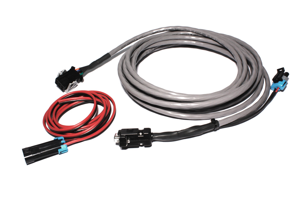 FAST 170460 Dyno Length A/F Meter Harness w/ Power Lead