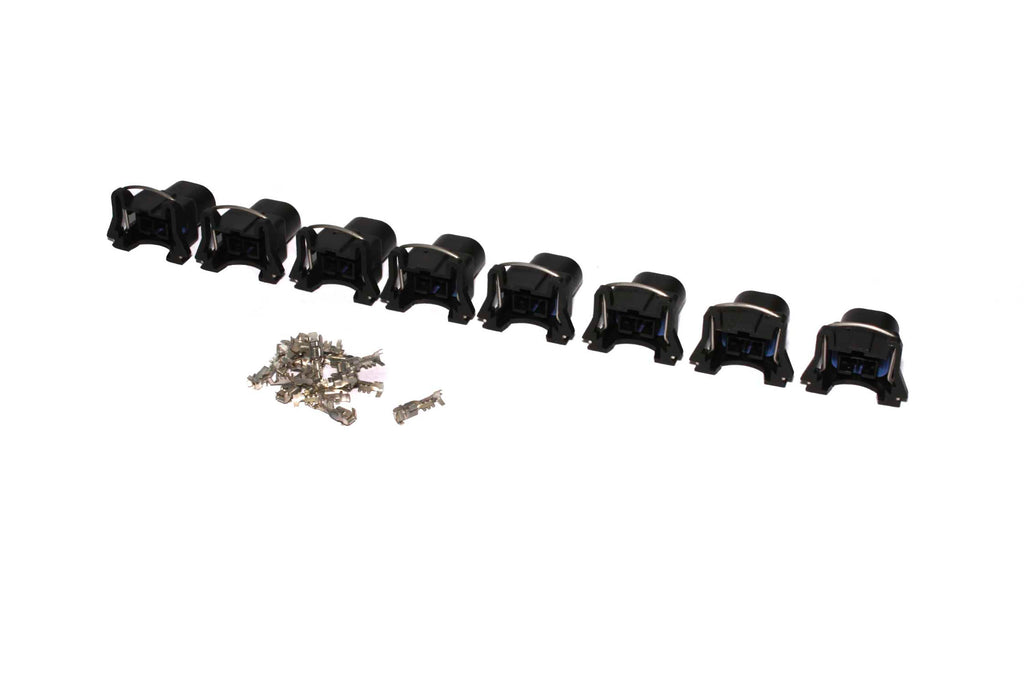 FAST 170599-8 Minitimer/EV1 Fuel Injector Connector - Set of 8