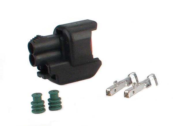 FAST 170600-1 USCAR/EV6 Fuel Injector Connector